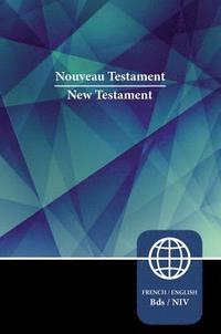 bokomslag Semeur, Niv, French/English Bilingual New Testament, Paperback