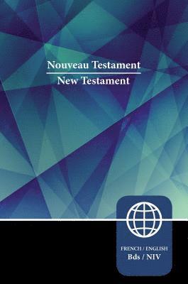 bokomslag Semeur, NIV, French/English Bilingual New Testament, Paperback