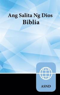 bokomslag Tagalog Bible, Paperback