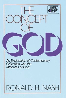 bokomslag The Concept of God