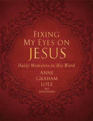 Fixing My Eyes on Jesus 1