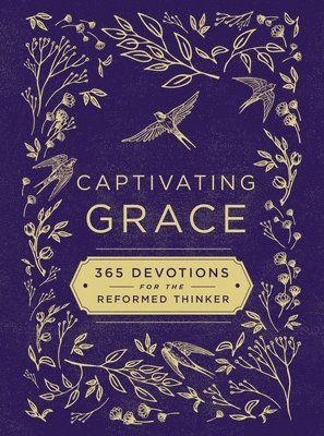 bokomslag Captivating Grace