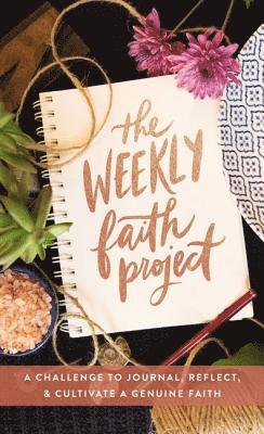 Weekly Faith Project 1