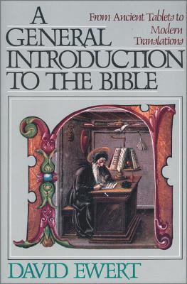A General Introduction to the Bible 1