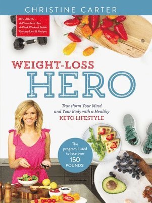 bokomslag Weight-Loss Hero