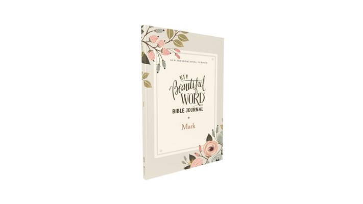 Niv, Beautiful Word Bible Journal, Mark, Paperback, Comfort Print 1