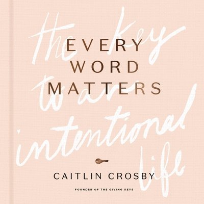 Every Word Matters 1