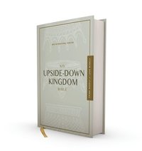 bokomslag Niv, Upside-Down Kingdom Bible, Hardcover, Gray, Comfort Print