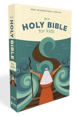 Zondervan - Niv, Holy Bible for Kids, Economy Edition, Paperback, Comfort Print, Häftad
