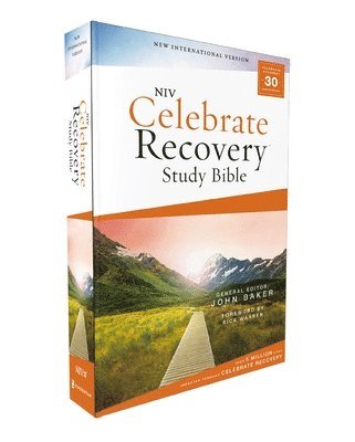 bokomslag Niv, Celebrate Recovery Study Bible, Paperback, Comfort Print