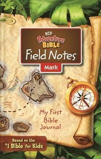 bokomslag NIV Adventure Bible Field Notes, Mark