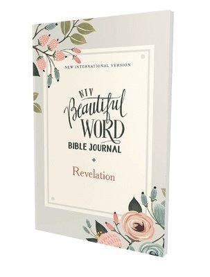 bokomslag NIV, Beautiful Word Bible Journal, Revelation, Paperback, Comfort Print