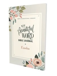 bokomslag NIV, Beautiful Word Bible Journal, Exodus, Paperback, Comfort Print