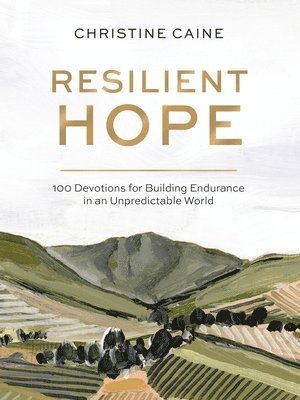 bokomslag Resilient Hope