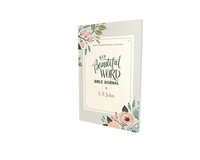 bokomslag Niv, Beautiful Word Bible Journal, 1-3 John, Paperback, Comfort Print