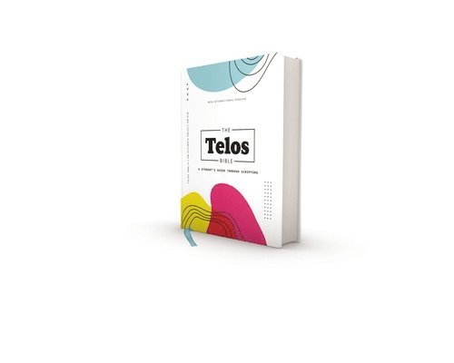 Niv, The Telos Bible, Hardcover, Comfort Print 1