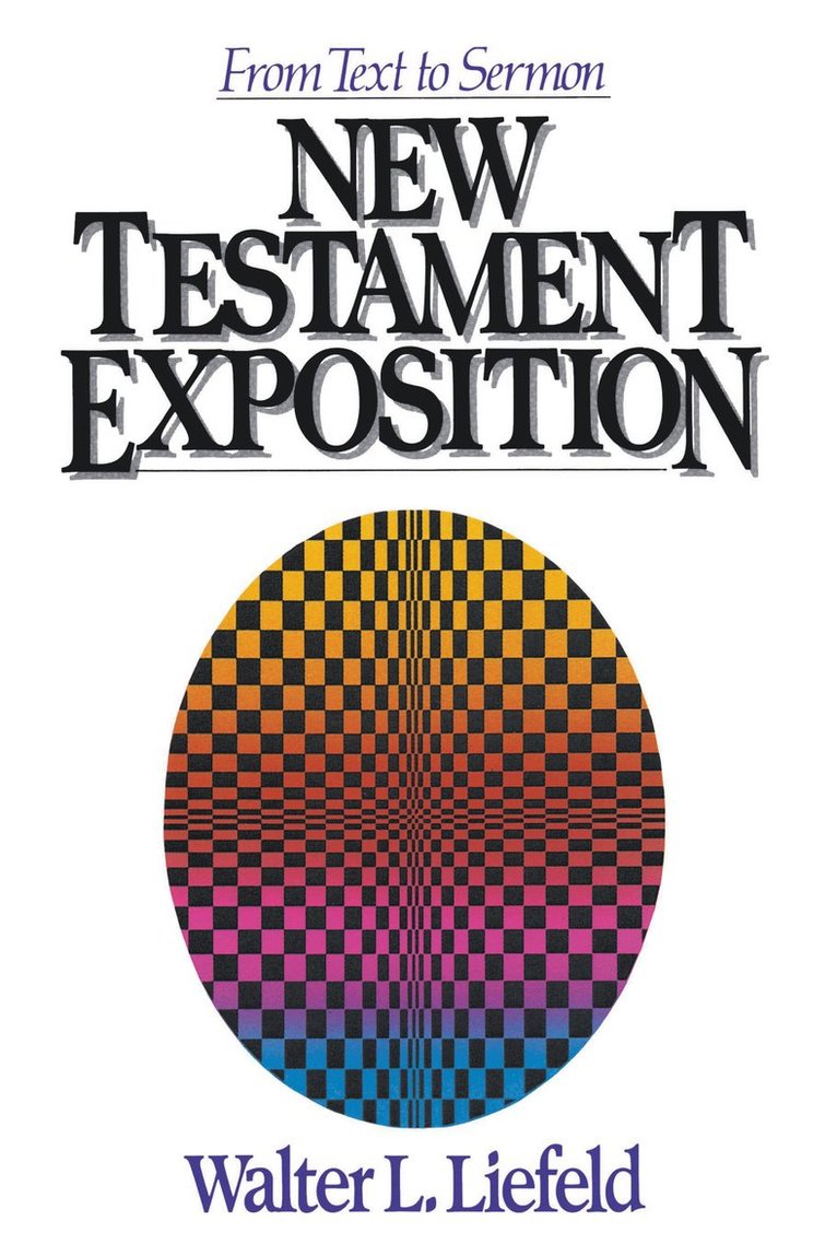 New Testament Exposition 1