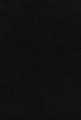 bokomslag KJV, Thompson Chain-Reference Bible, Large Print, Bonded Leather, Black, Red Letter, Thumb Indexed, Comfort Print