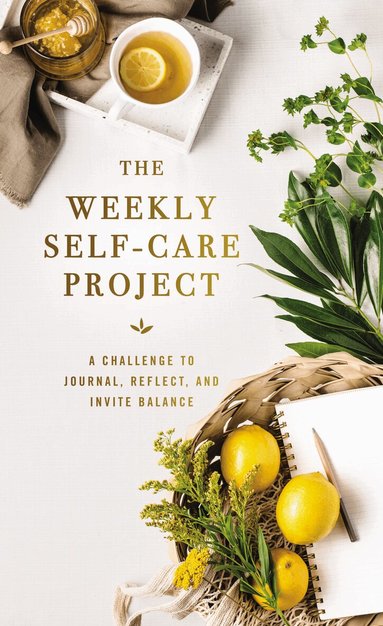 Zondervan - Weekly Self-Care Project, Inbunden