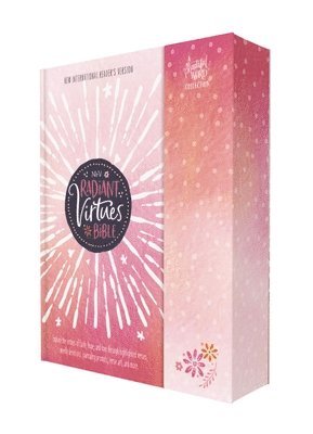 NIrV, Radiant Virtues Bible for Girls: A Beautiful Word Collection, Hardcover, Magnetic Closure, Comfort Print 1