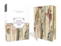 bokomslag NRSVue, Artisan Collection Bible, Leathersoft, Multi-color/Cream, Comfort Print
