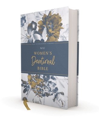 Zondervan Zondervan - NIV, Women's Devotional Bible (By Women, for Women), Hardcover, Comfort Print, Inbunden