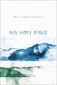 bokomslag Niv, Holy Bible, Compact, Paperback, Multi-Color, Comfort Print