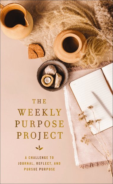 Zondervan - Weekly Purpose Project, Inbunden