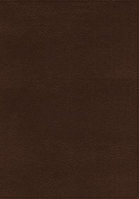 bokomslag NASB, Thompson Chain-Reference Bible, Leathersoft, Brown, Red Letter, 1977 Text, Thumb Indexed