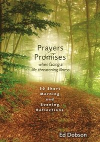 bokomslag Prayers and Promises When Facing a Life-Threatening Illness: 30 Short Morning and Evening Reflections