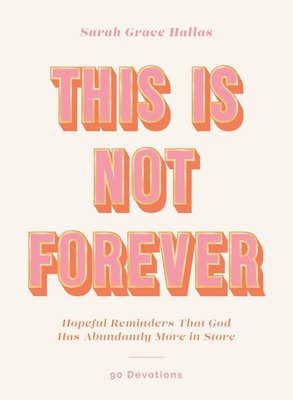 This Is Not Forever 1