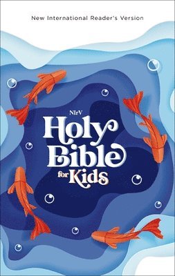 NIrV, Outreach Bible for Kids, Paperback, Blue 1