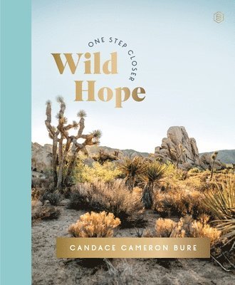 Wild Hope: A 30-Day Devotional to Overcome Life's Challenges - Interactive Devotions with Bible Verses, Guided Questions, and Creative Exercises
