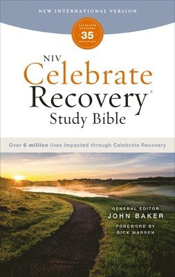 Niv Celebrate Recovery Study Bible 1