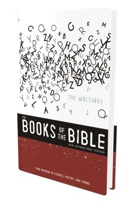 bokomslag Niv, the Books of the Bible: The Writings, Paperback