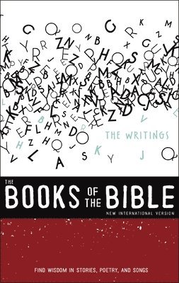 bokomslag Niv, the Books of the Bible: The Writings, Paperback: Find Wisdom in Stories, Poetry, and Songs