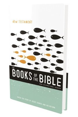 bokomslag NIV, The Books of the Bible: New Testament, Paperback