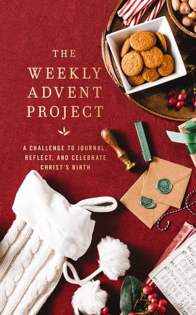 Zondervan Publishing - Weekly Advent Project, Inbunden