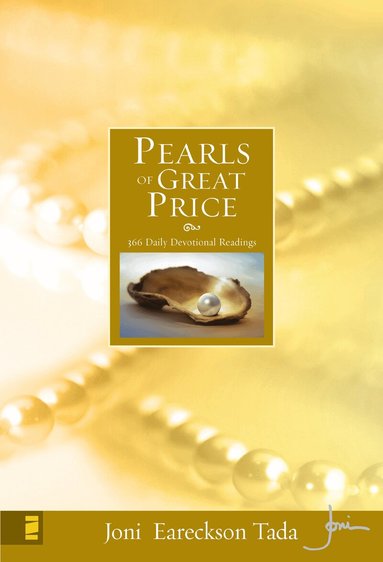Joni Eareckson Tada - Pearls of Great Price, Häftad