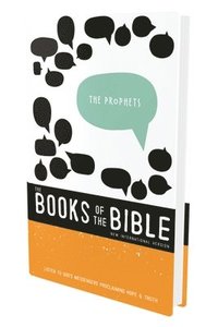 bokomslag Niv, the Books of the Bible: The Prophets, Paperback