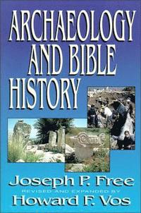 bokomslag Archaeology and Bible History