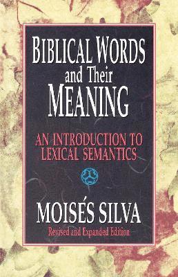 Biblical Words and Their Meaning 1