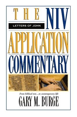 bokomslag The Letters of John