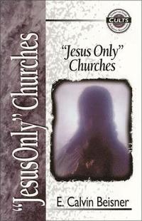 bokomslag Jesus Only Churches