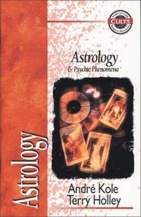 bokomslag Astrology and Psychic Phenomena