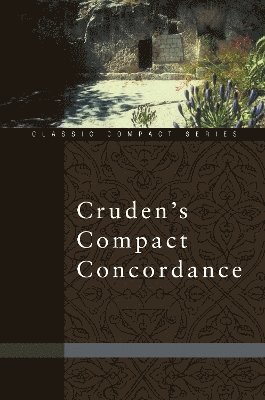 Cruden's Compact Concordance 1