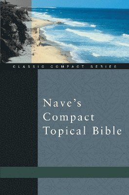 bokomslag Nave's Compact Topical Bible