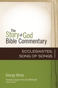 bokomslag Ecclesiastes, Song of Songs