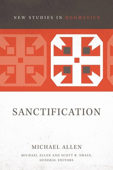 bokomslag Sanctification