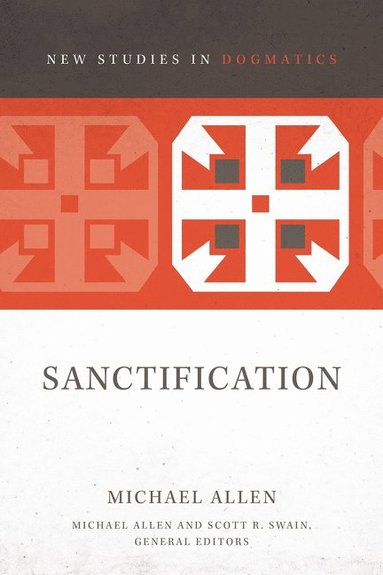 bokomslag Sanctification